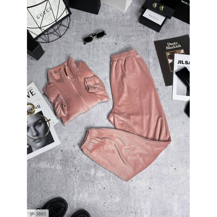 Прогулянкові костюми IP-3885 — комфорт і стиль кожного дня