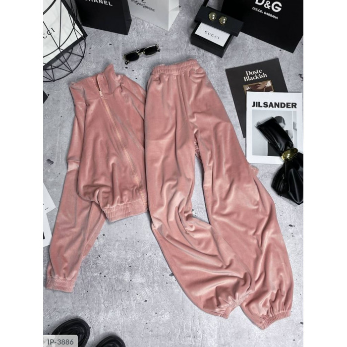 Жіночі прогулянкові костюми IP-3886 — новинки сезону 2025