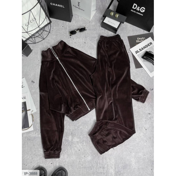 Стильні жіночі прогулянкові костюми IP-3888 — зручність і шарм