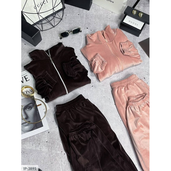 Прогулянкові костюми IP-3891 — комфорт і стиль кожного дня