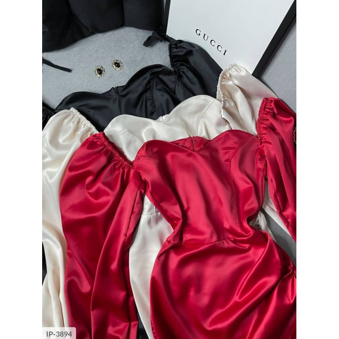 Жіночі сукні IP-3894 — будь неперевершеною у будь-якій ситуації