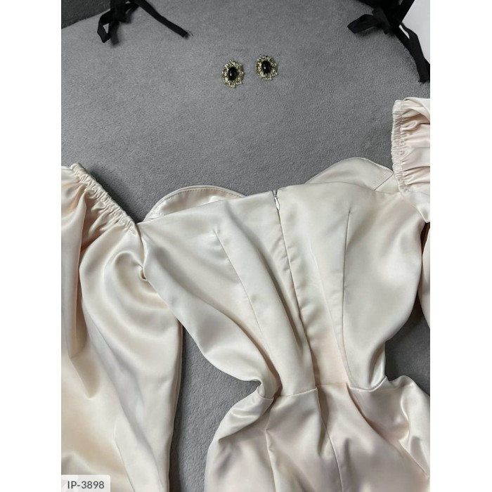 Модні сукні IP-3898 — стиль, комфорт і жіночність у кожній деталі