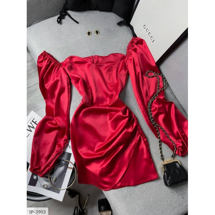 Новинки суконь 2025 IP-3903 — твій стиль і елегантність у кожній деталі