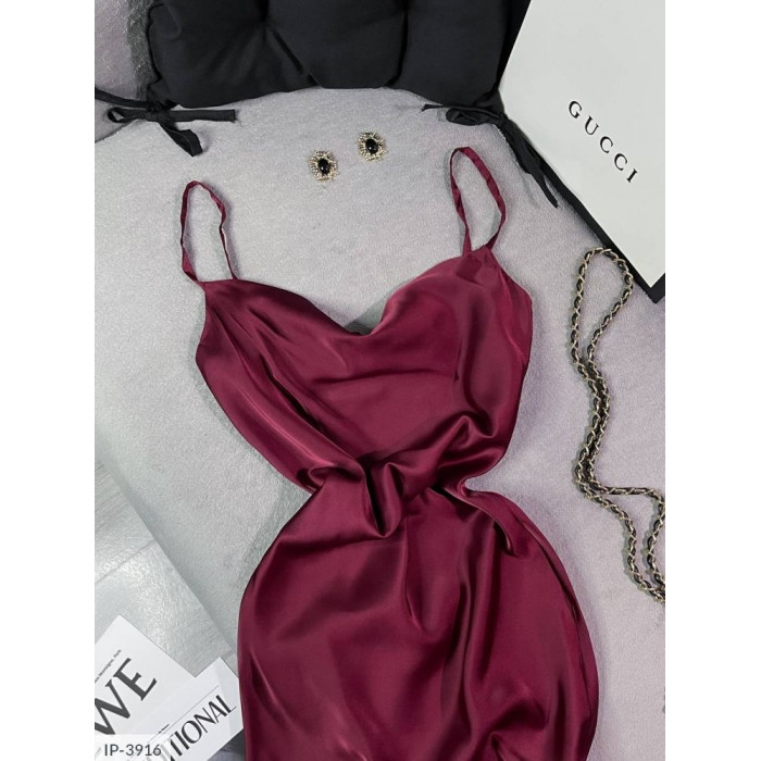 Модні тренди сезону IP-3916 — стильні сукні для сучасних жінок