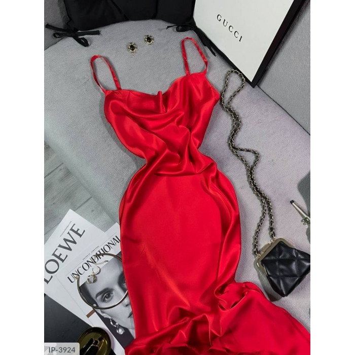 Новинки суконь 2025 IP-3924 — твій стиль і елегантність у кожній деталі