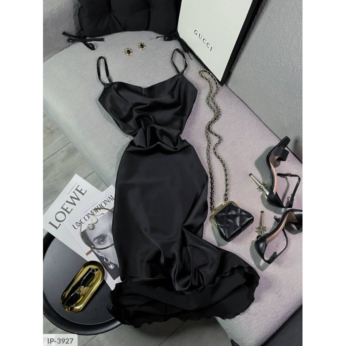 Елегантні жіночі сукні IP-3927 — виглядай розкішно кожного дня