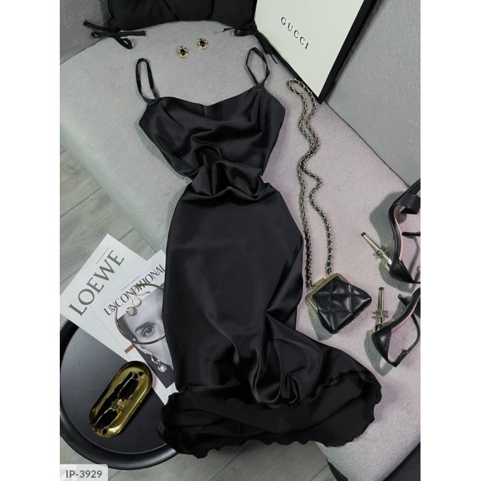 Жіночі сукні IP-3929 — будь неперевершеною у будь-якій ситуації