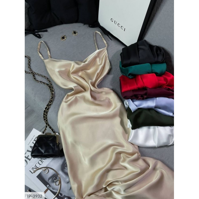 Елегантні жіночі сукні IP-3932 — виглядай розкішно кожного дня