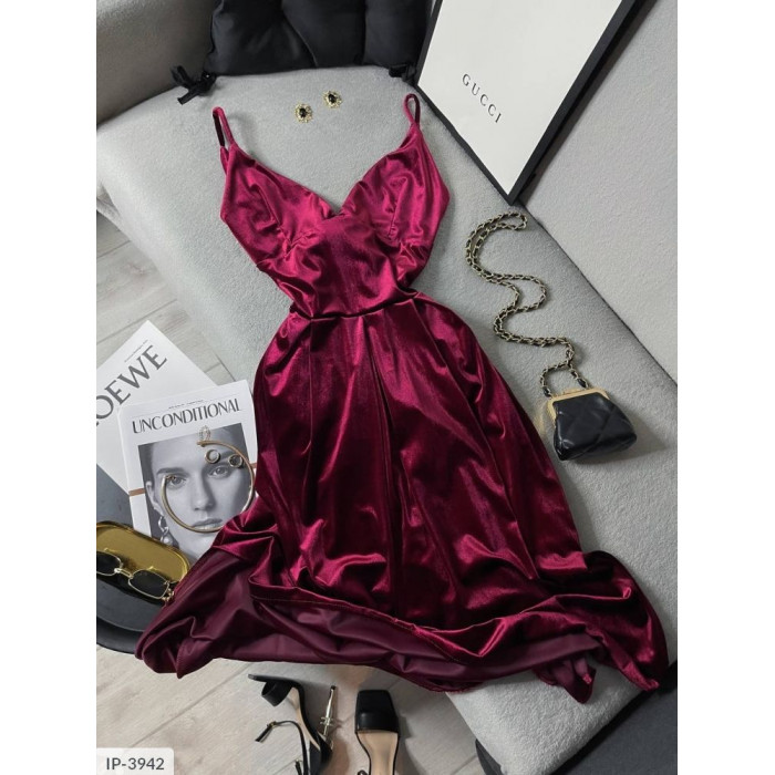 Модні сукні IP-3942 — стиль, комфорт і жіночність у кожній деталі