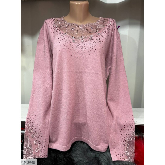 Жіночі светри Odessa Moda IP-3948 — комфорт і стиль