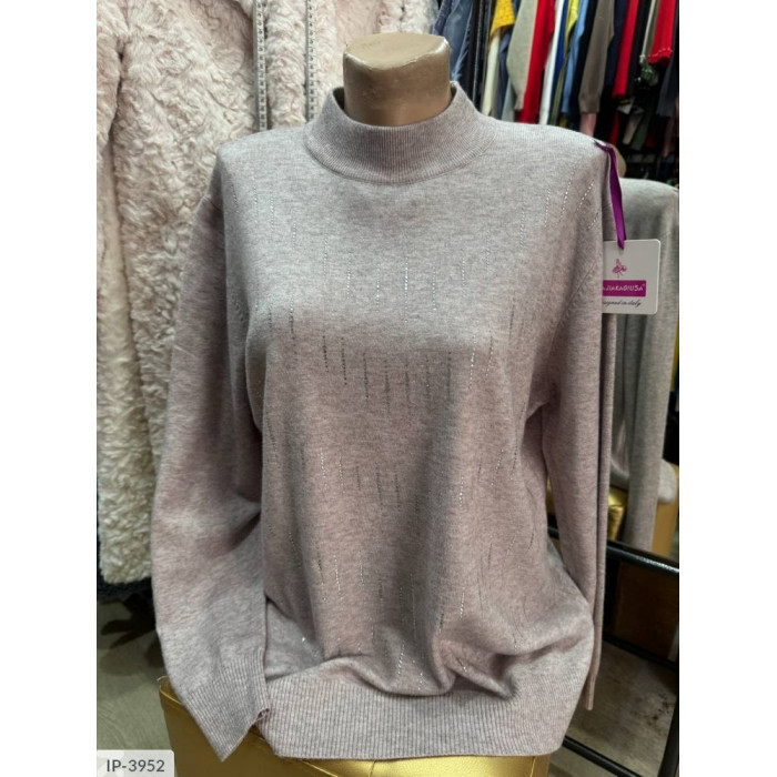 Кофти Plus Size IP-3952 — практичність і шарм