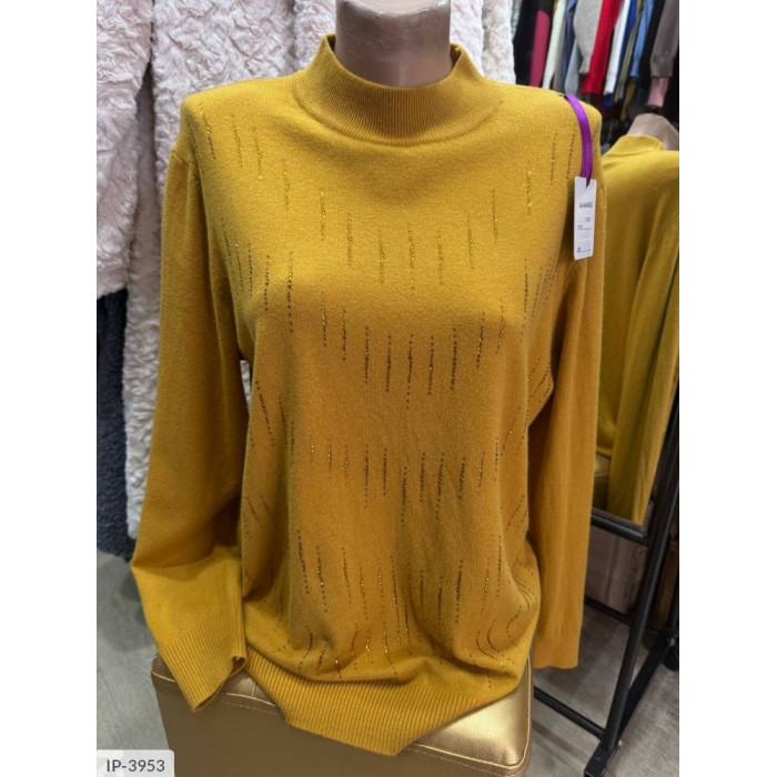 Светри Plus Size IP-3953 — тепло і краса