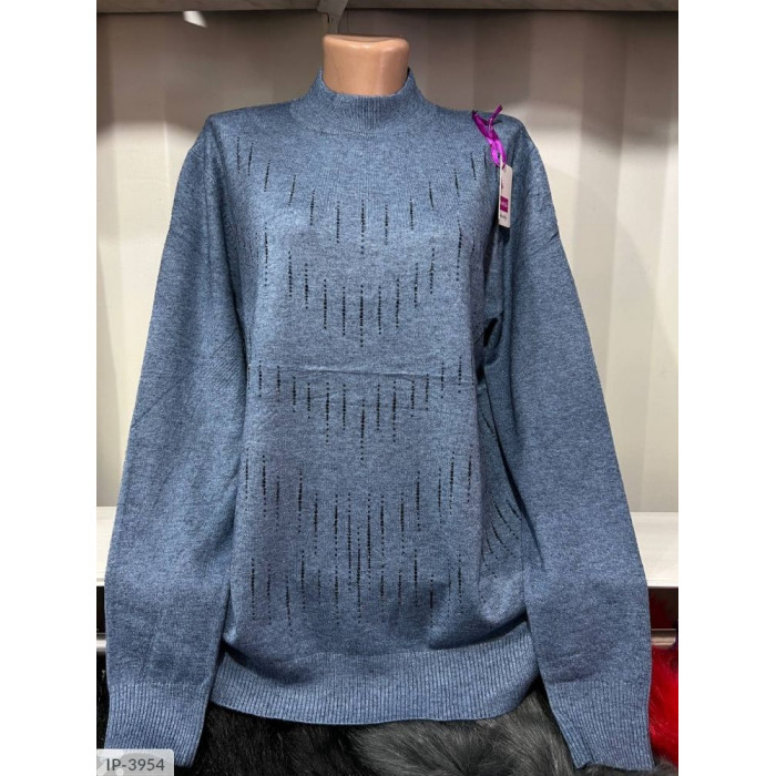 Светри Plus Size IP-3954 — тепло і краса