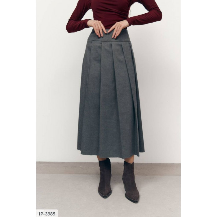 Модні спідниці IP-3985 — жіночність і стиль у кожному образі