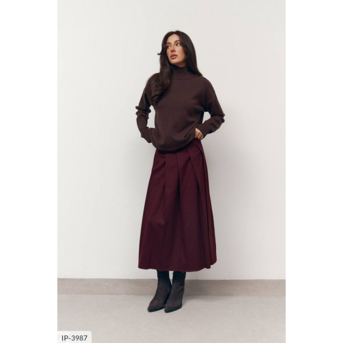 Жіночі спідниці IP-3987 — класика і сучасність