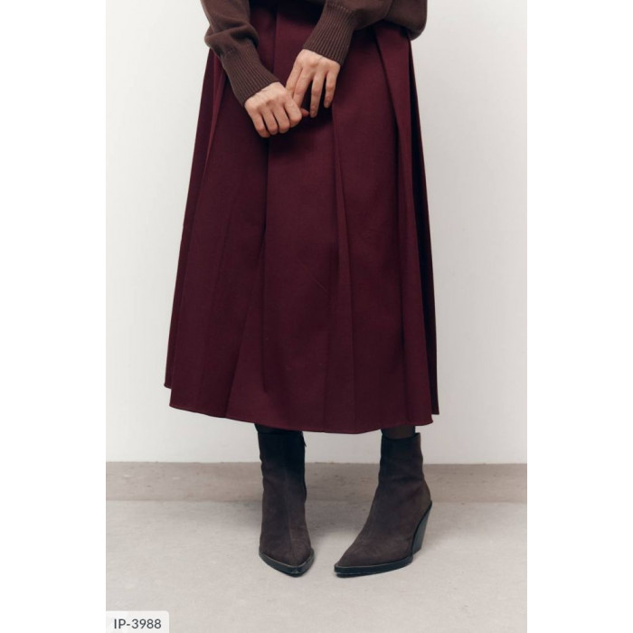 Модні спідниці IP-3988 — стильні рішення сезону