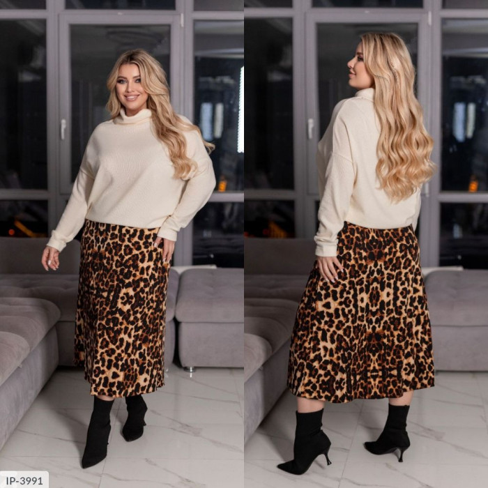 Жіночі костюми XL+ IP-3991 — елегантність і зручність