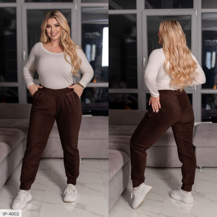 Штани Plus Size IP-4002 — зручність і якість
