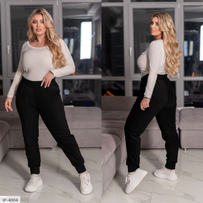 Штани Plus Size IP-4004 — комфорт і мода