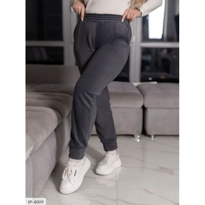 Модні штани великого розміру IP-4009 — стиль і комфорт