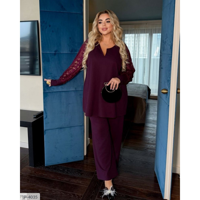 Модні костюми IP-4035 — комфорт без обмежень