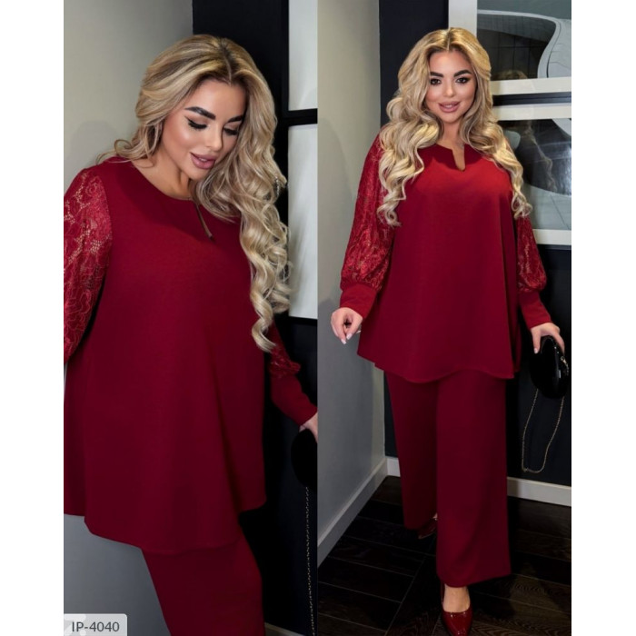 XL+ костюми IP-4040 — твій вибір сезону