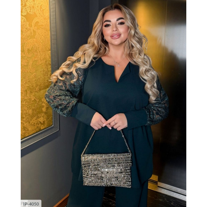 Жіночі костюми XL+ IP-4050 — елегантність і зручність