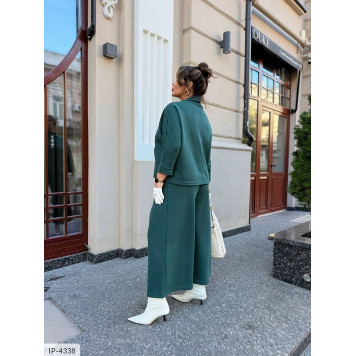 Модні костюми великого розміру IP-4338 — стиль і комфорт