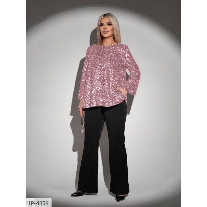 Костюми Plus Size IP-4359 — тренди сезону 2025
