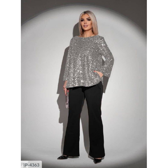 XL+ костюми IP-4363 — твій вибір сезону