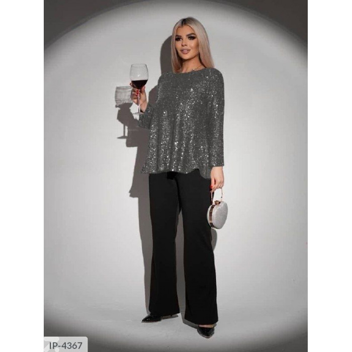 XL+ костюми IP-4367 — твій вибір сезону