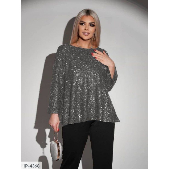 Жіночі костюми Plus Size IP-4368 — впевненість і стиль