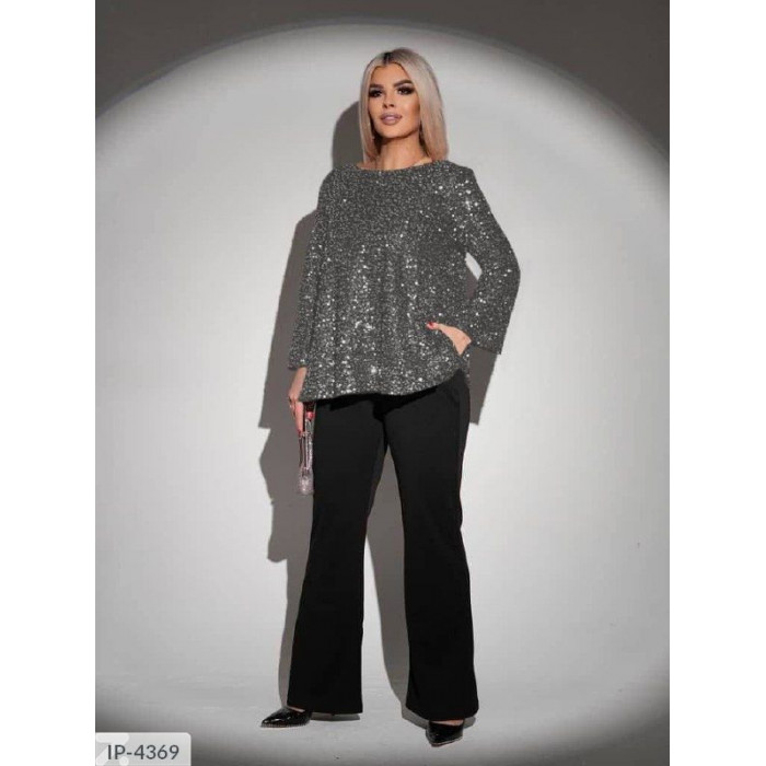 Костюми Plus Size IP-4369 — тренди сезону 2025