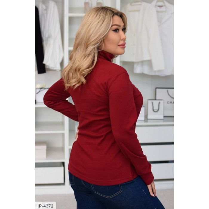 Светри та кофти великого розміру IP-4372 — тепло і мода