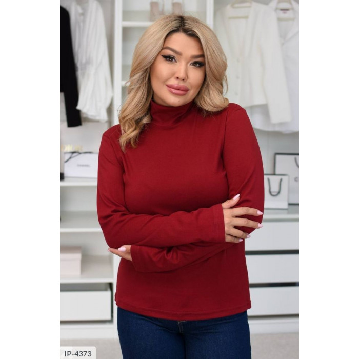 XL+ кофти Odessa Moda IP-4373 — тренди сезону 2025