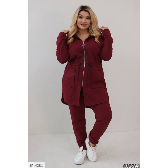 Костюми Plus Size IP-4381 — зручність і впевненість
