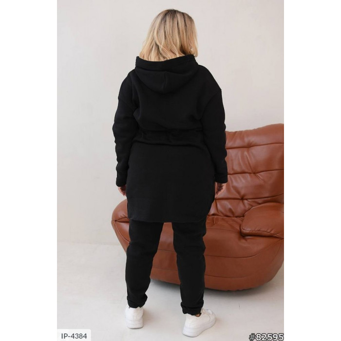 Жіночі прогулянкові костюми XL+ IP-4384 — тренди сезону
