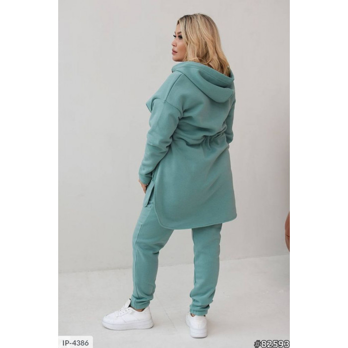 XL+ костюми IP-4386 — мода без обмежень