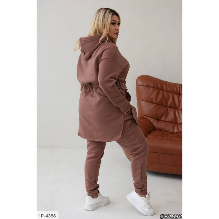 XL+ костюми IP-4388 — мода без обмежень