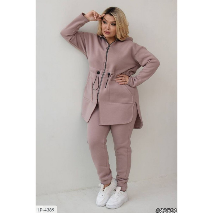 XL+ костюми IP-4389 — мода без обмежень