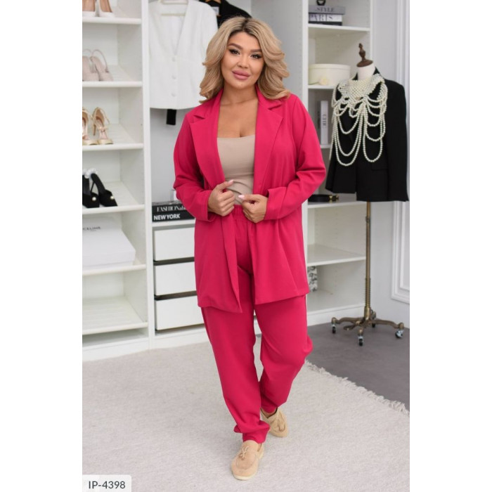 Модні костюми IP-4398 — комфорт без обмежень