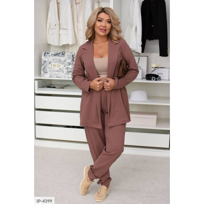 Модні костюми IP-4399 — комфорт без обмежень