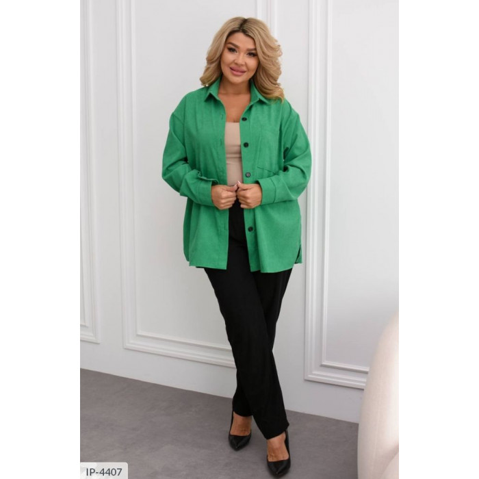 Костюми великого розміру IP-4407 — тренди і мода