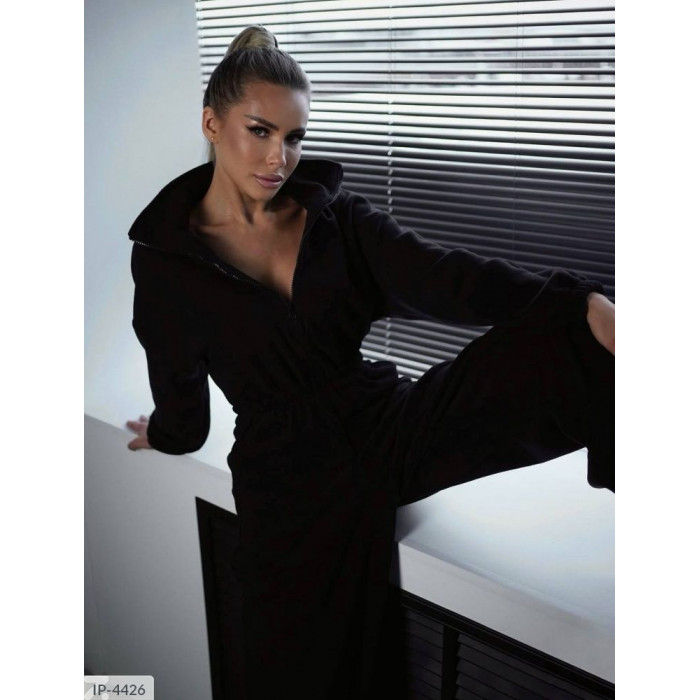 Модні комбінезони IP-4426 — будь у тренді цього сезону