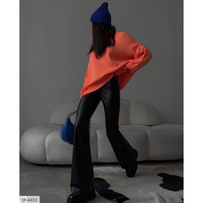 Жіночі штани IP-4433 — тренди сезону 2025