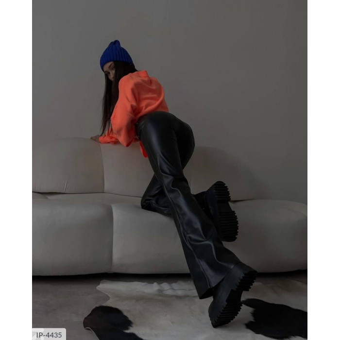 Жіночі штани IP-4435 — ідеальна посадка та сучасний стиль