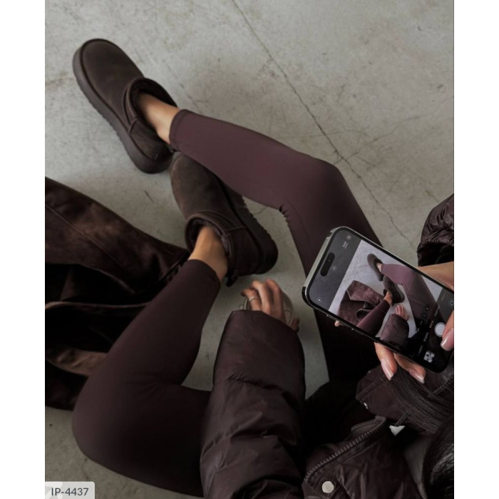 Модні образи зі штанами IP-4437 — обери свій стиль