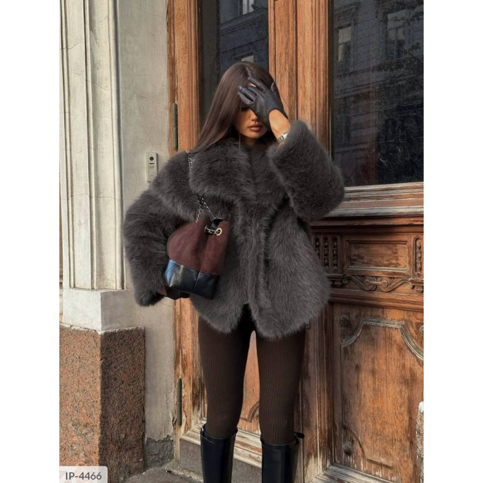 Куртки жіночі IP-4466 — практичність, мода і захист від холоду