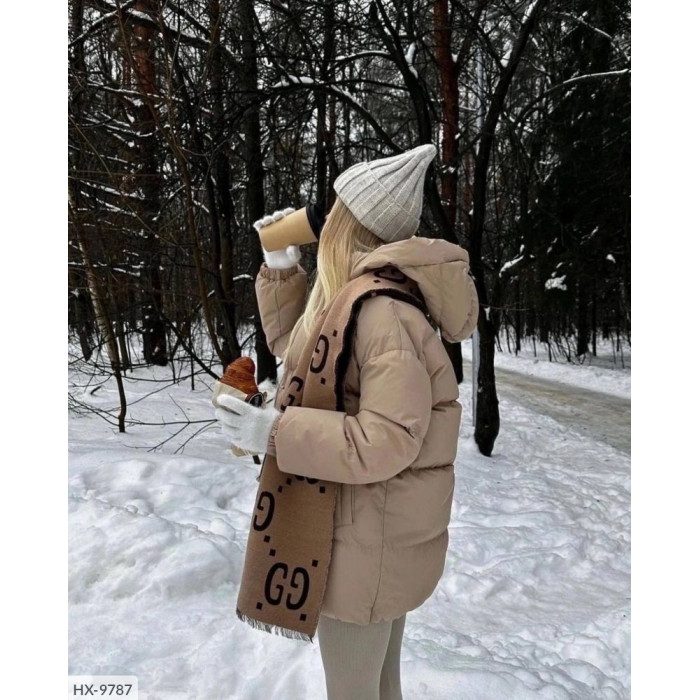 Куртки HX-9787 — легкість, тепло і захист у кожному русі