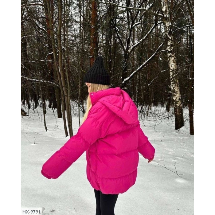 Куртки та пальта HX-9791 — будь у тренді разом з Odessa Moda